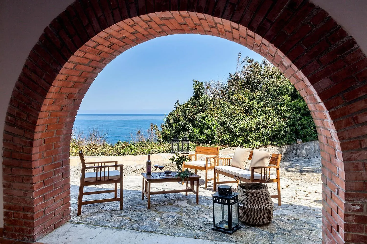 Villa La Fenice By Wonderful Italy Castellammare del Golfo Italien
